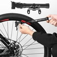 thumbnail image 2 of TIELUTT Bike Tool Portable Mini Basketball Inflator Hand Push Inflator Tool Toddler Exercise Bike Car Plug in Baby Ac Tube for Car Inflatable Plug in Replacement Air Blower for Inflatables, 2 of 4