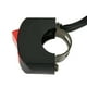 thumbnail image 4 of TFixol Universal motocicleta ATV bicicleta manillar interruptor de luz ON OFF TFixol Botón de liberación de salida, 4 of 7