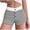Black., variant on HBGVBA Women Pajama Shorts,Summer Sleep Loungewear,Summer Thin Striped Sleep Shorts Elastic Waist Button High Waist Slim Fitted Homewear