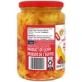thumbnail image 2 of Great Value Pickled Sliced Hot Pepper Rings, 2 of 5
