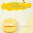 thumbnail image 3 of Dual Sided Square Butter Cushion Powder Puff Makeup Tool for Beginners Women Gifts, 3 of 3