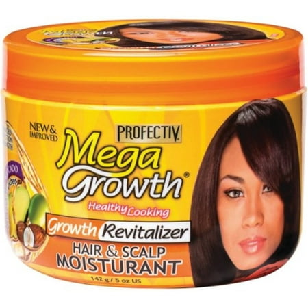 Profectiv Mega Growth Revitalizer Hair and Scalp Moisturant, 5 oz (Pack of 6)