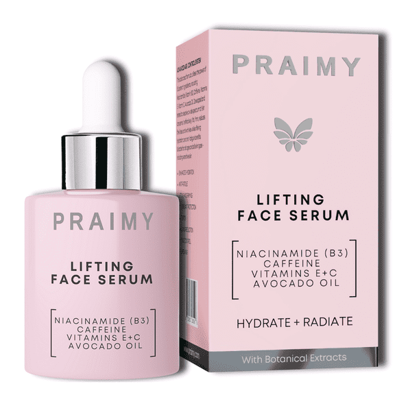 PRAIMY Lifting Face Serum, 1 fl. oz.