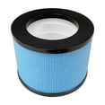 thumbnail image 4 of Nispira 3-in-1 True HEPA with Activated Charcoal Replacement Filter For TOPPIN TPAP002 TPFF002 Air Purifier Comfy Air C1, 1 Pack, 4 of 5