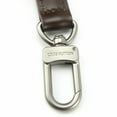 thumbnail image 3 of Pre-Owned Louis Vuitton Shoulder Strap Leather Brown Adjustable Matte Women's LOUIS... (Good), 3 of 9