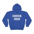 thumbnail image 2 of CHEER MOM Hoodie, Cheerleader Mom Gift for Her, Cheer Mom Sweatshirt, 2 of 5