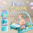 thumbnail image 2 of Gimnasio Tapete Play Mat  Interactivo Tiburon Azul, 2 of 4