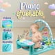 thumbnail image 2 of Gimnasio Tapete Play Mat  Interactivo Jirafa Azul, 2 of 4