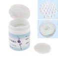 thumbnail image 2 of 30 Unids / Botella Whote Hoja de Soporte de Pestañas de Suave, Extensiones de Pestañas Postizas Pantalla Manteniendo La Palet Yinane Soporte para pestañas postizas, 2 of 8