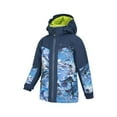 thumbnail image 4 of Mountain Warehouse Boys/Girls Himalayan Abstract Ski Jacket, 4 of 4