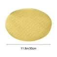 thumbnail image 4 of Round Thickened Cushion, Non-Slip Comfortable Seat Cushion for Long Sitting, Soft & Breathable All-Season Chair Pad, 30cm Round Home Office Car Cushion, 4 of 5
