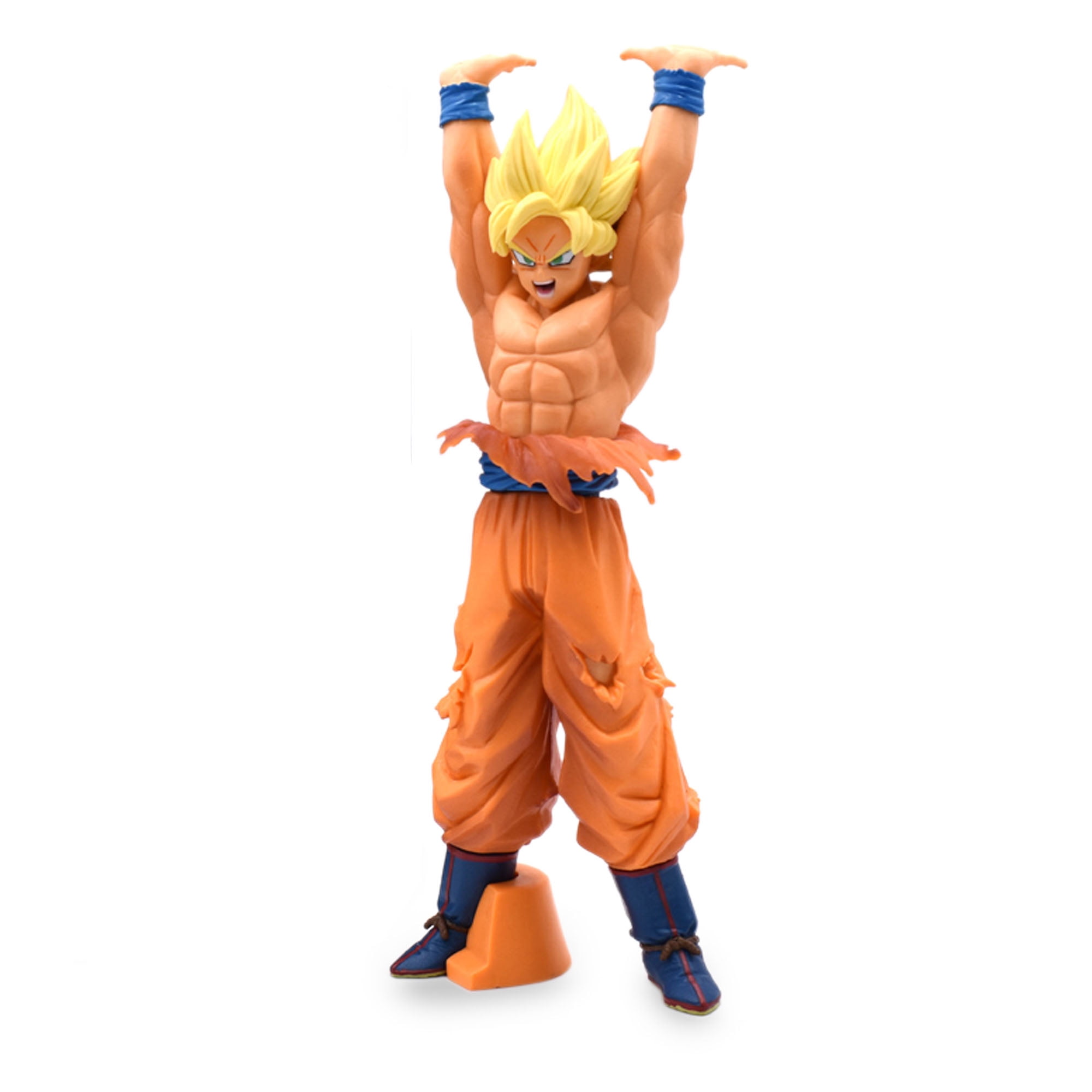Hot Anime Dragon Ball Z super Saiyan Goku PVC Action Figure Figurine Toy Gift 