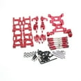thumbnail image 2 of 1 set Rc Car Upgrade Parts for 1: 14 144001 & 4Pcs Metal Drive Shaft Front Wheel Drive Shaft, 2 of 8