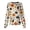 Complexion(Pumpkin Ghost), variant on Halloween Scrub Jackets for Woman Long Sleeve Snap Front Lightweight Scrub Jackets for Women Cute Cartoon Ghost Scrub Tops Soft Breathable Nursing Jacket Vermilion 3XL