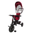 thumbnail image 3 of Triciclo con Toldo AEIOU Rojo, 3 of 4