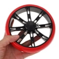 thumbnail image 3 of WORGEOUS Ruedas delanteras para silla de ruedas, carrito de compras, rueda de repuesto, carrito de supermercado, suministros para ruedas, 3 of 8