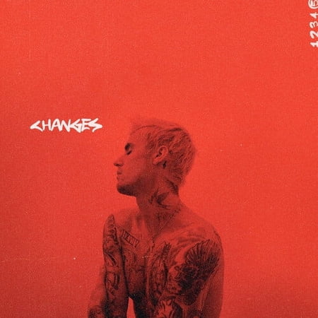 Justin Bieber - Changes - Music & Performance - CD