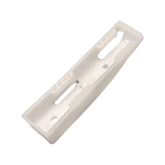 Refrigerator Upper Door Handle Mount Compatible With Samsung Model Numbers  RS22HDHPNBC, RS22HDHPNBC/AA, RS22HDHPNWW