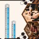 thumbnail image 2 of 12+6 Inch Metal Ruler Set, Perfect for DIY Projects, Blue, 2 of 5