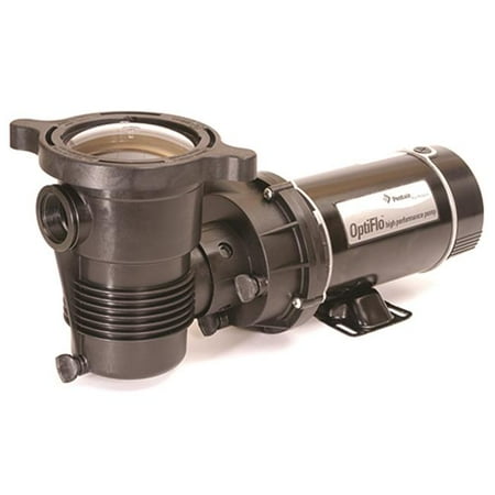 pool optiflow 115v pentair hp pump dual