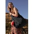 thumbnail image 2 of Bolso de hombro ASWACA Puffer acolchado para mujer Nylon 2025, 2 of 4