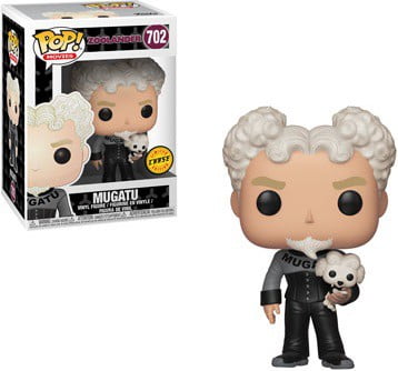 Zoolander Funko POP! Movies Mugatu 