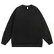 thumbnail image 1 of pstuiky camisas de manga larga para hombre, Blusas y camisas casuales de cuello redondo y manga larga de color liso para hombre camisetas de hombre l, 1 of 2