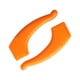 thumbnail image 5 of Gafas de Silicona Ear Grip sweethay 1 par Elástico para niños y adultos Naranja Type3 NO3, 5 of 6