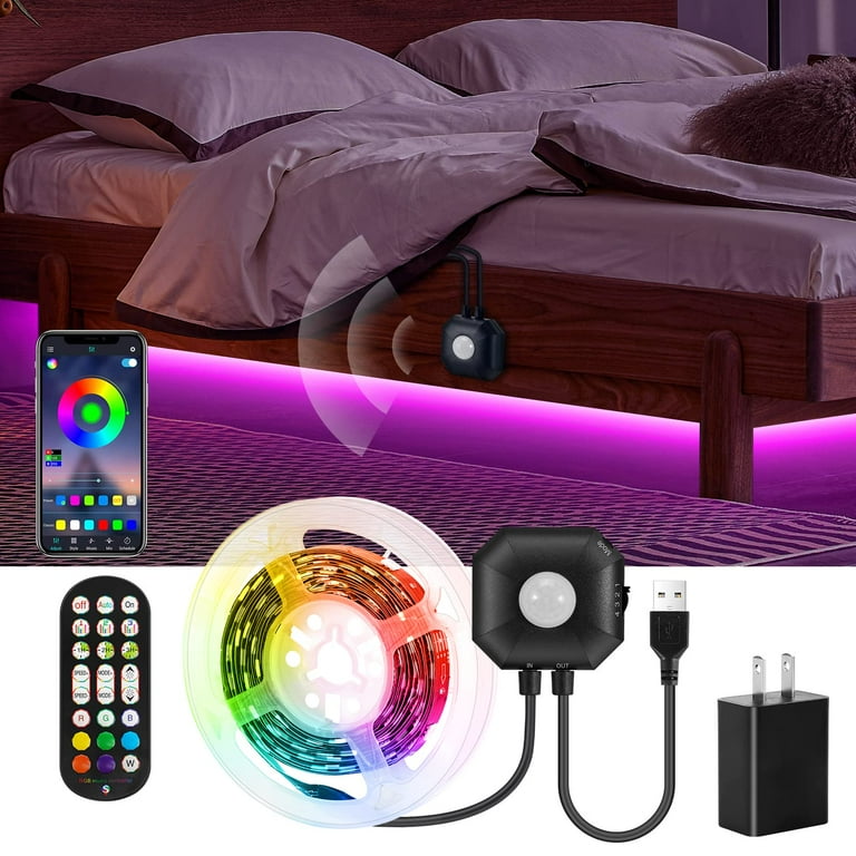 Rgb under bed deals