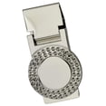 thumbnail image 6 of High Quality Men's Stainless Stee l Money Clips, 6 of 32