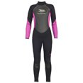 thumbnail image 1 of Trespass - Traje de Neopreno Modelo Aquaria para Mujer (Negro) Trespass UTTP121_black, 1 of 6