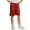 Red, variant on Kids' Basketball Mesh Shorts Casual Activewear