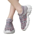 thumbnail image 6 of Guttear Athletic Shoes for Women Swim Shoes for Cruise Essentials Swimming Aqua Beach Pool Yoga Surf, 6 of 9