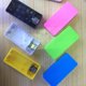thumbnail image 5 of Cateissary Banco de energía Compacto Útil Cargador de batería de plástico USB Estuche portátil Caja de carga Cajas de bricolaje Accesorios Cargadores de dispositivos electrónicos específicos Azul, 5 of 6