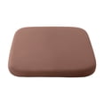 thumbnail image 2 of BiFandian Breathable Indoor Chair Cushion, Soft Non Slip Kitchen Chair Cushion Pad, Memory Foam Chair Seat Cushion for Kitchen, Dining Room, Office, Outdoor, Indoor, 2 of 6