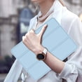 thumbnail image 2 of Housse pour iPad 2017/2018 9.7 Pieds' Bleu, 2 of 5