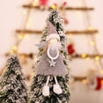 thumbnail image 4 of Adorno Navideño De Ángel, Decoración Para Colgar En El Árbol De Navidad, Colgante, Regalo, 4 of 8