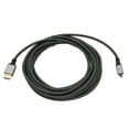 thumbnail image 3 of Adaptador de interfaz multimedia HD, interfaz multimedia 4K HD Cable de interfaz multimedia KHD Interfaz multimedia micro HD a cable adaptador multimedia HD Acabado de lujo, 3 of 8