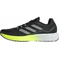 thumbnail image 3 of Adidas SL20.2 Chaussures de Course pour Hommes Noir/jaune/argent FW9156, 3 of 11