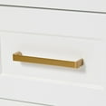 thumbnail image 3 of Ariel Taylor 42 In. Right Offset Single Sink Base Cabinet In White, 3 of 9