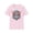 Light Pink, variant on Cyborg Tee, Robot Shirt, Terminator Shirt