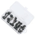 thumbnail image 3 of Fishing Hook,5‑20g Durable Fish Head Fish Head Hook Fishing Accessory Leading Edge Technology, 3 of 14