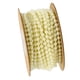 thumbnail image 3 of Cadena de cuentas para joyería, cadena de cuentas para boda, cordón de 10,94 yardas, piezas de joyería DIY Beige, 3 of 9