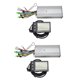 thumbnail image 1 of 2X Controlador 1000W Funciona con Controlador de Pantalla S866 36V - 60V para Motor de Bicicleta Eléctrica 1000W, 1 of 7