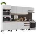 thumbnail image 2 of Cocina Integral Completa Modular Madesa Reims 320cm BB 10, 2 of 10