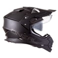 thumbnail image 2 of Casco O'NEAL Sierra negro mate talla mediana 1,6 kg ABS, 2 of 4