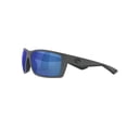 thumbnail image 3 of Gafas de Sol Costa Del Mar Reefton Gris Mate con Espejo Azul, 3 of 7