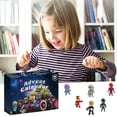 thumbnail image 4 of Calendrier de l'Avent de Noël, Minifigure Calendrier de l'Avent, 4 of 5