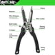 thumbnail image 2 of Pelacables, herramienta para prensar, cortador HURRICANE 6 en 1, 2 of 6