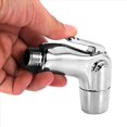 thumbnail image 4 of 3X Mezclador de Ducha de Mano de Higiene Íntima en Abs para Cuarto de Baño Toilette-Chrome, 4 of 8